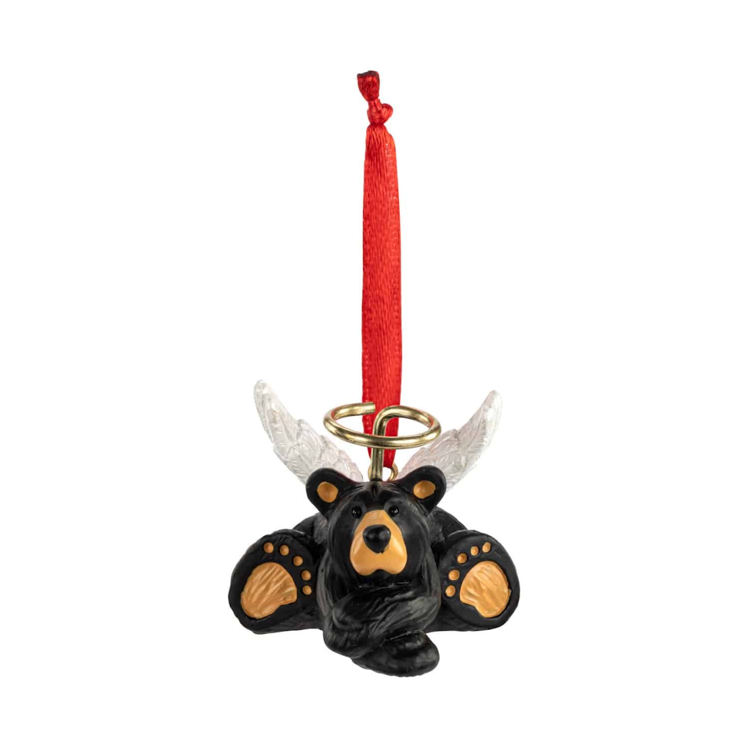 Guardian Angel Ornament Bearfoots® Bear