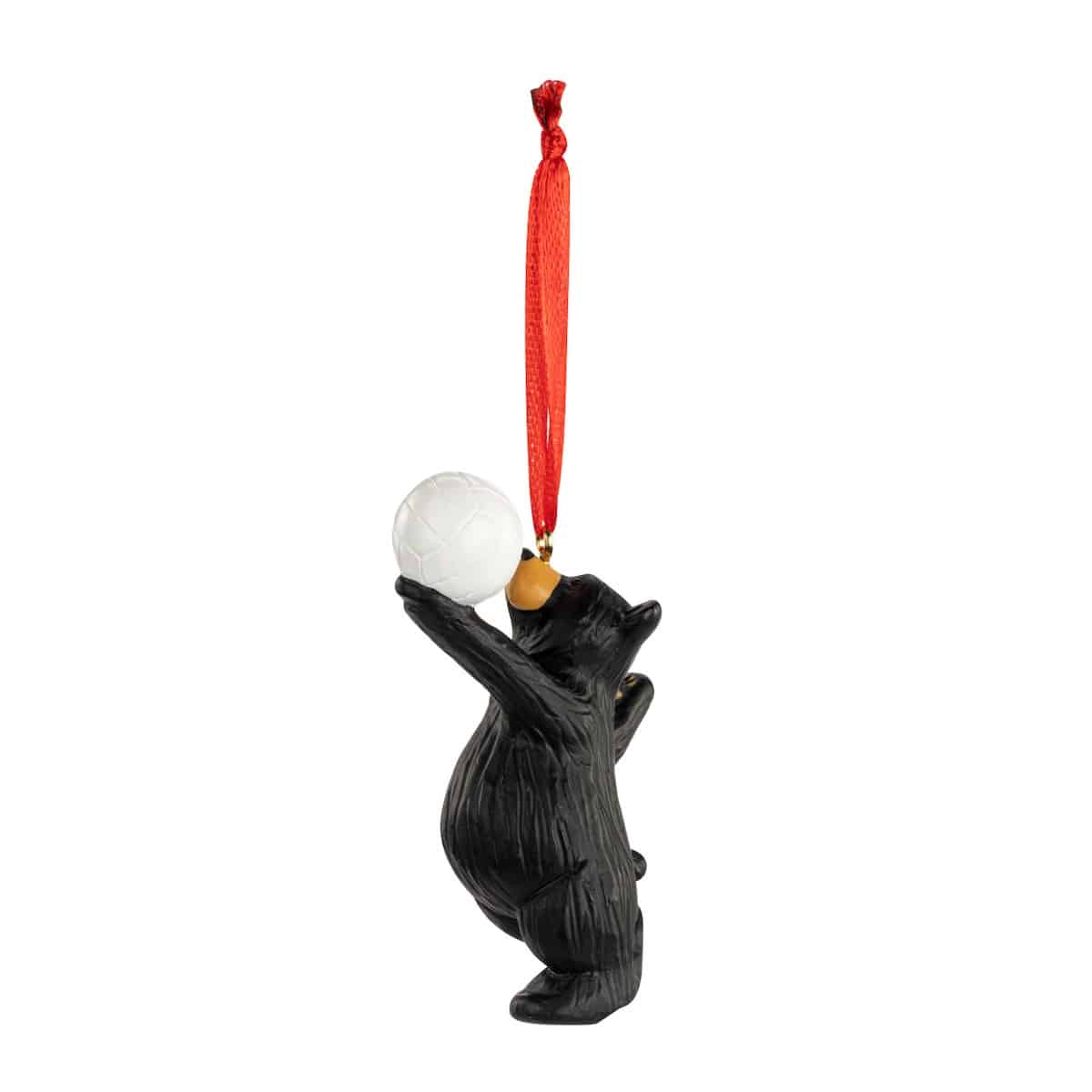 Volleyball Player Ornament Bearfoots® Bear