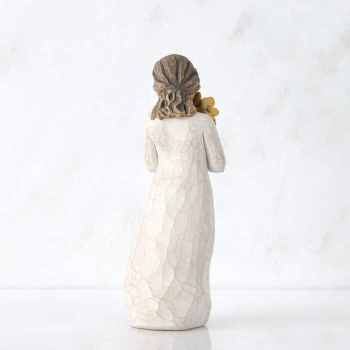 Warm Embrace Figurine Willow Tree® Back