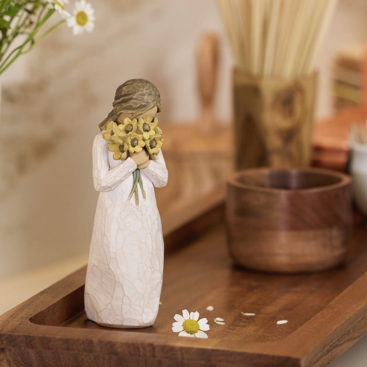 Warm Embrace Figurine Willow Tree® Glam