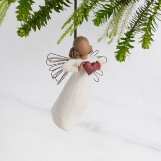 With Love Ornament Willow Tree®