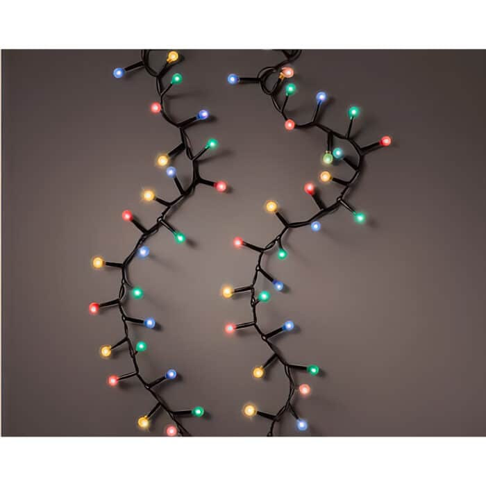 Cherry Lights Led 8 Function Twinkle Light Set