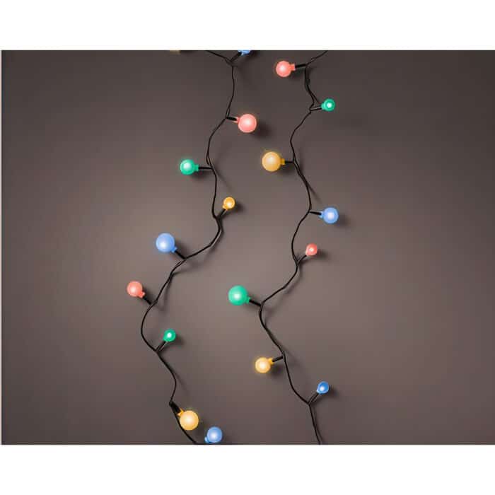 Cherry Lights Multi Size Multi Led Light Set
