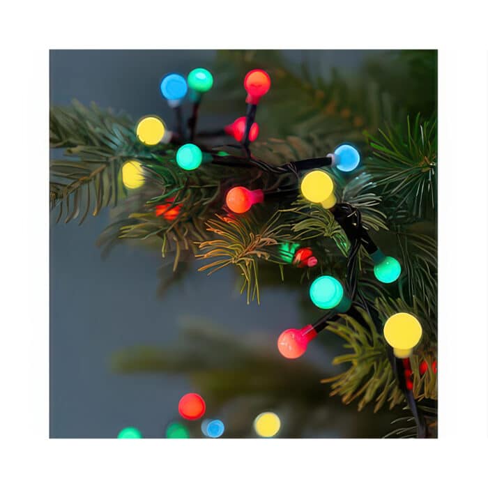Cherry Lights Multi Size Multi Led Light Set Branches