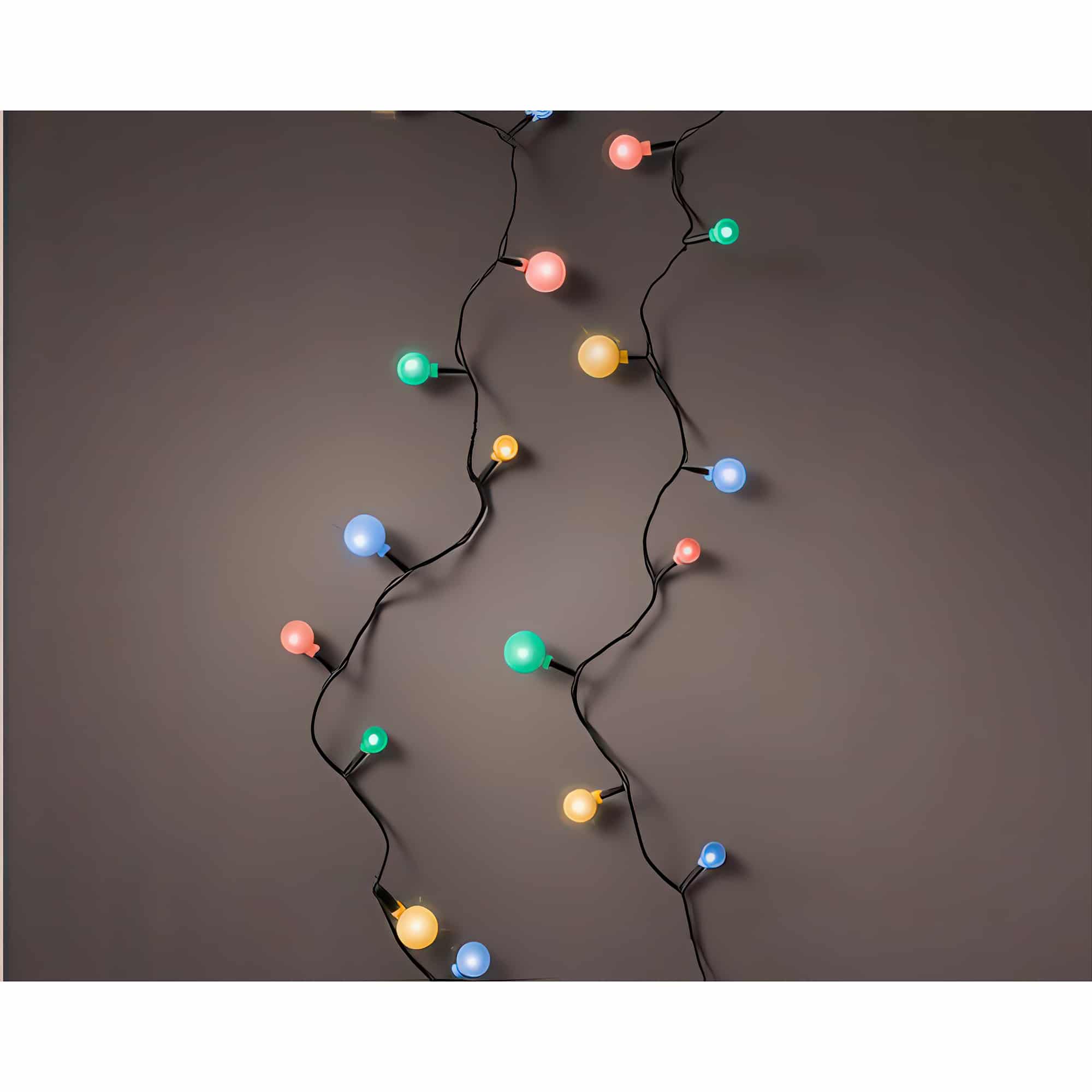 Cherry Lights Multi Size Multi Led Light Set