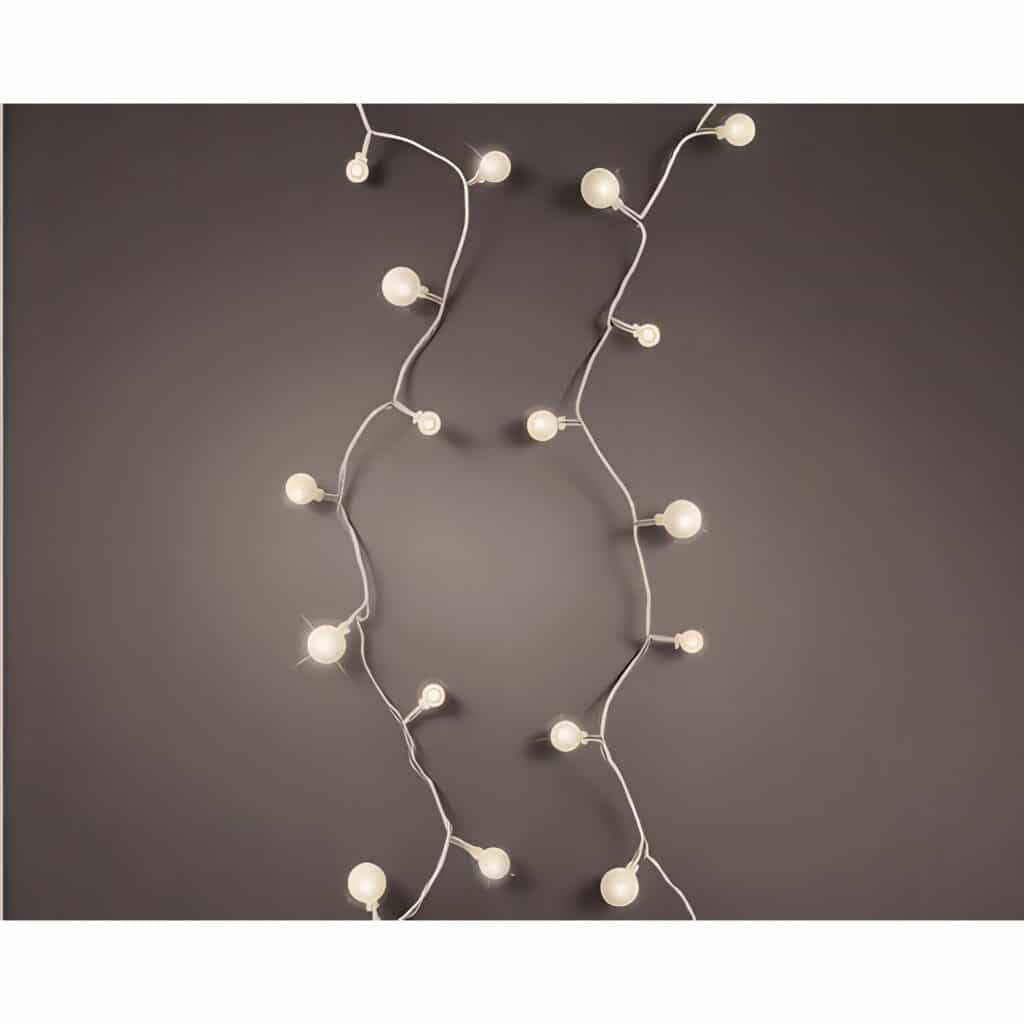 Cherry Lights Warm White Led Light Set