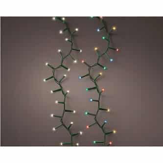 Compact Led 8 Function Light Set