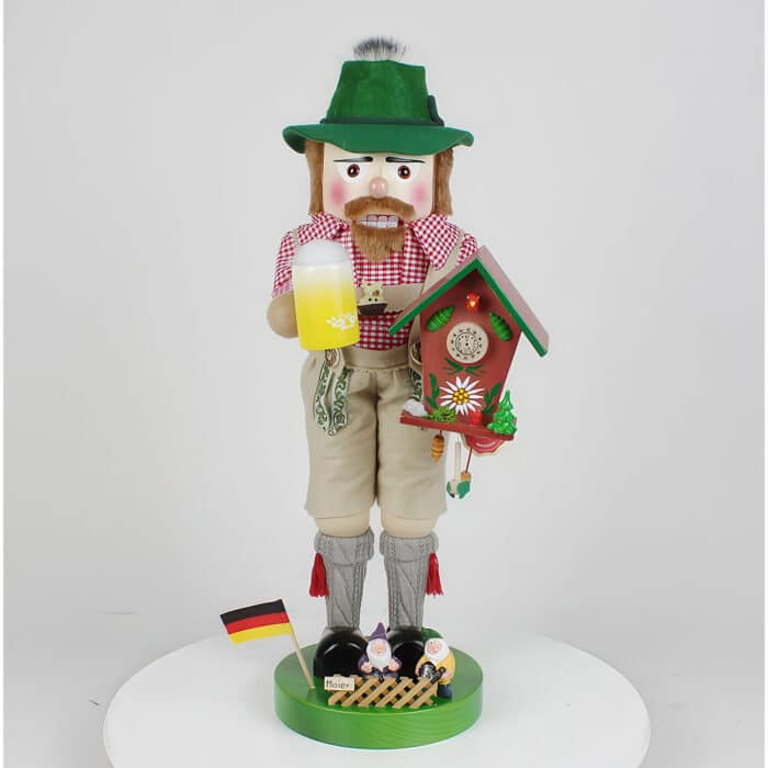 Germany Nutcracker by Steinbach