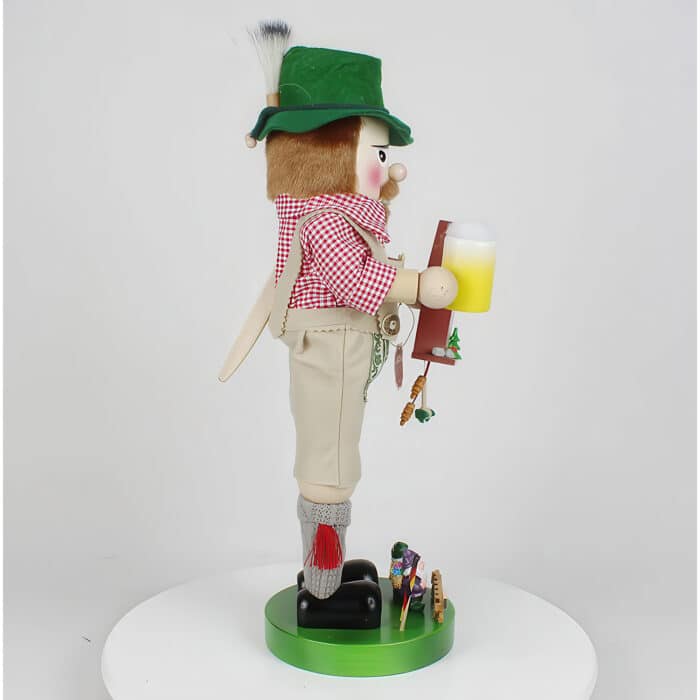 Germany Nutcracker by Steinbach Side Two