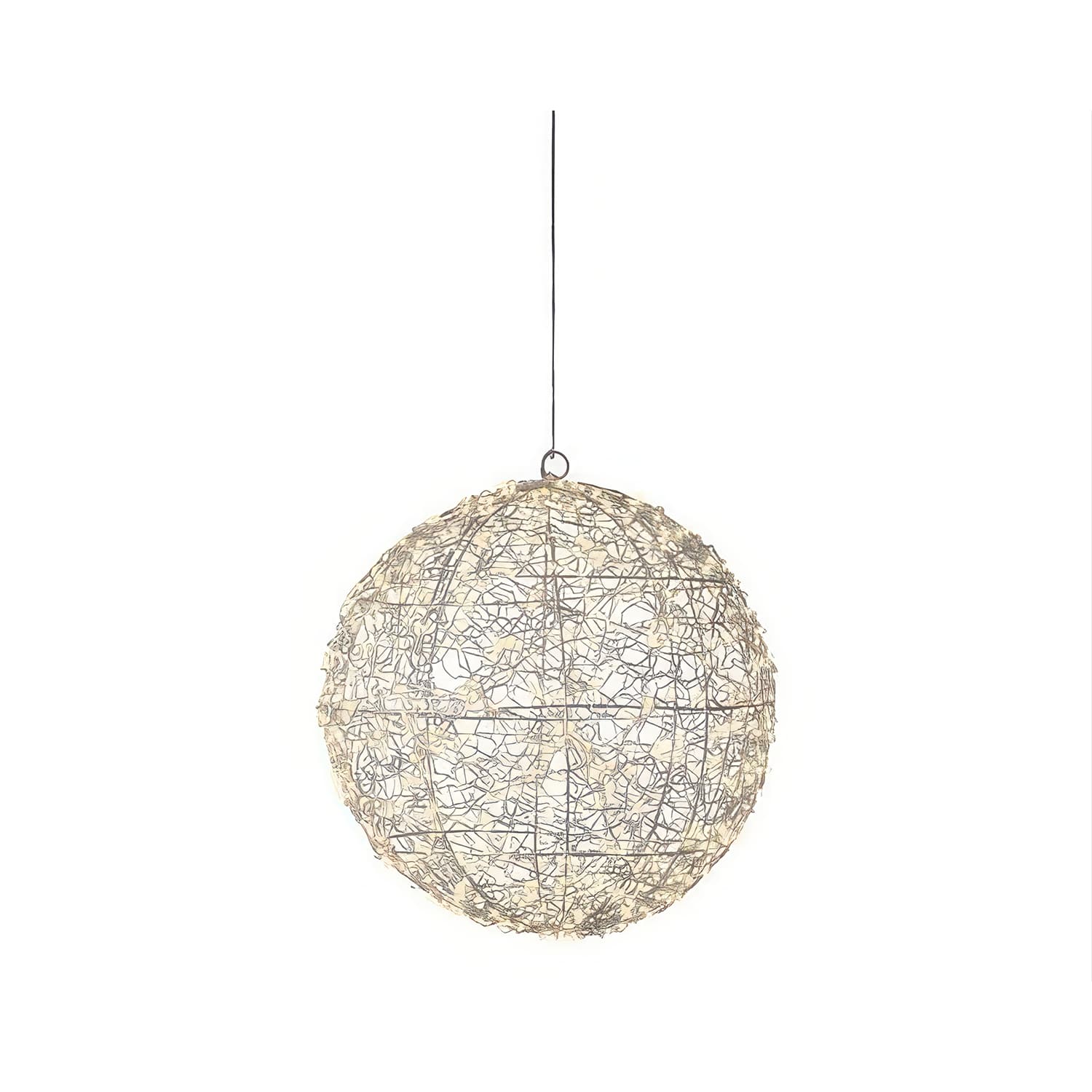 Micro Led Light Ball Unlit