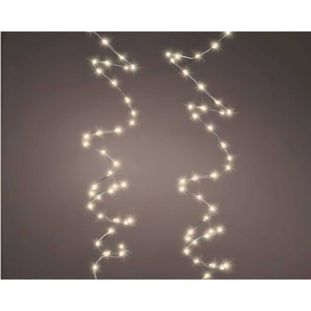 Micro Twinkle Led Extra Dense Set Warm White