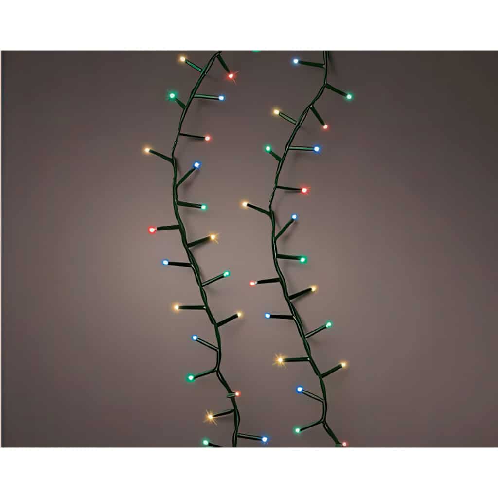 Multi Led 8 Function Compact Light Set