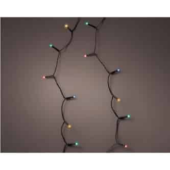 Multi Twinkle 8 Function LED Light Set Battery