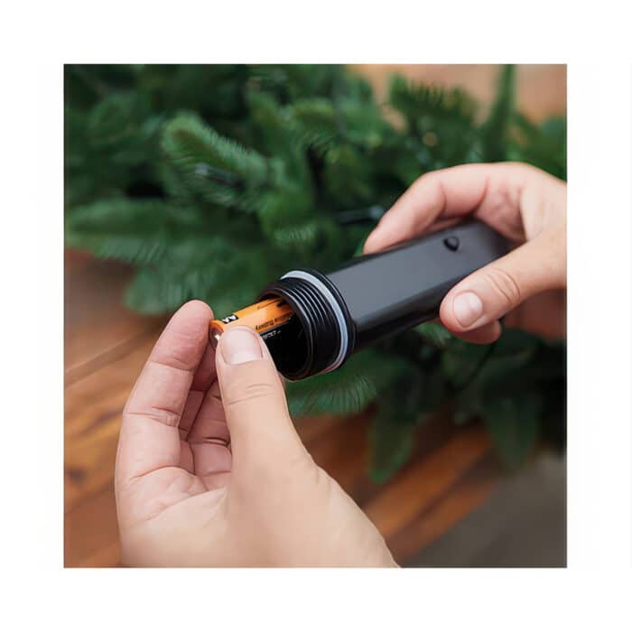 Multi Twinkle 8 Function Led Light Set Battery Battery Pack