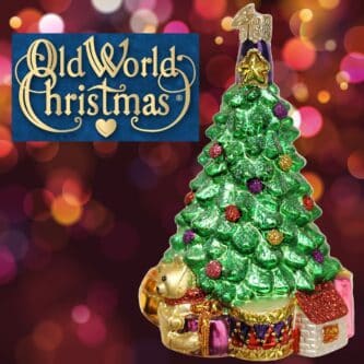 Old World Christmas Collectibles Logo