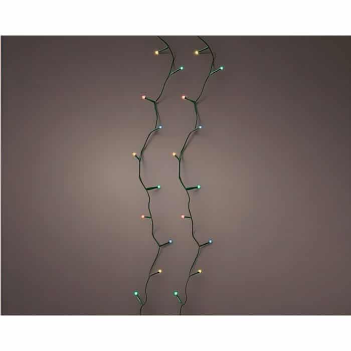 Sparkle Effect Multi Color Light Set