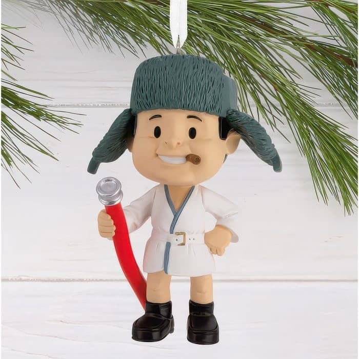 Cousin Eddie Ornament Christmas Vacation Glam Shot