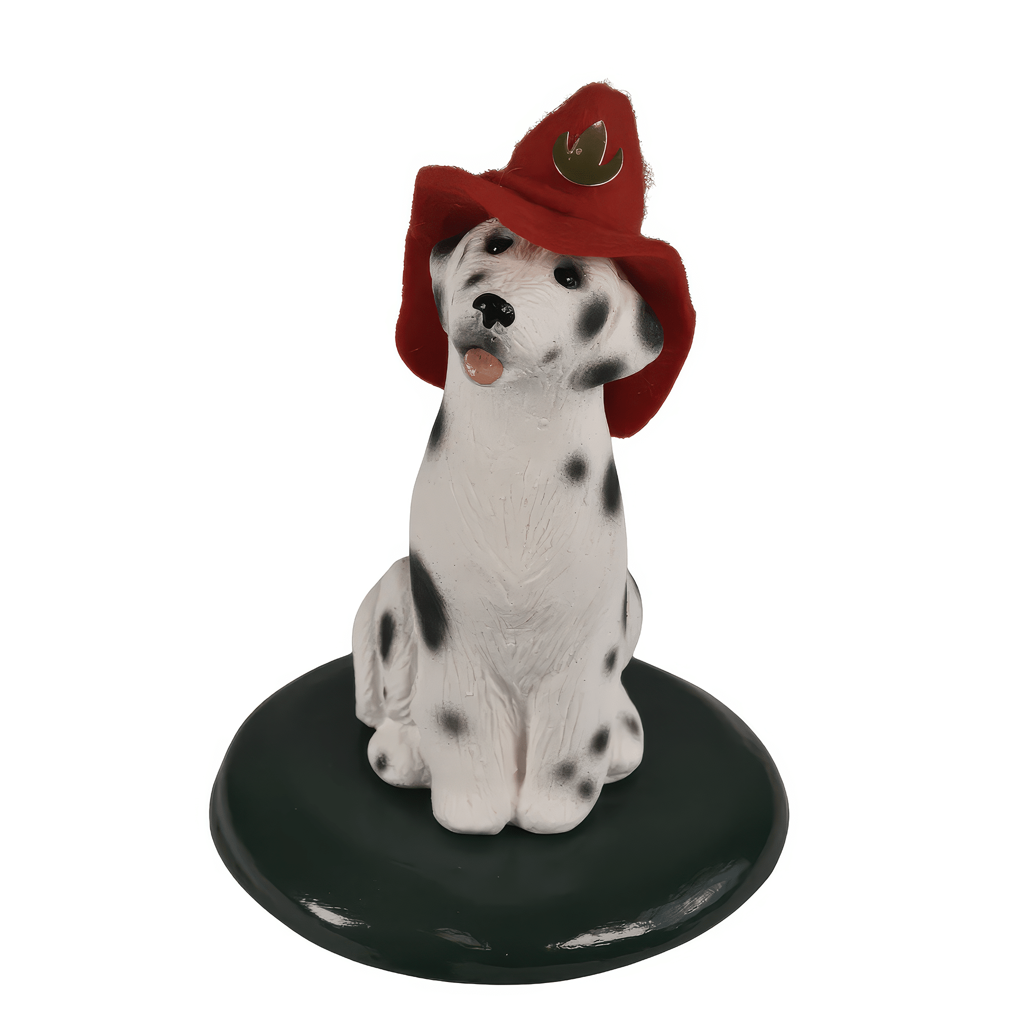 Dalmatian Firehouse Dog Byers Choice Ltd