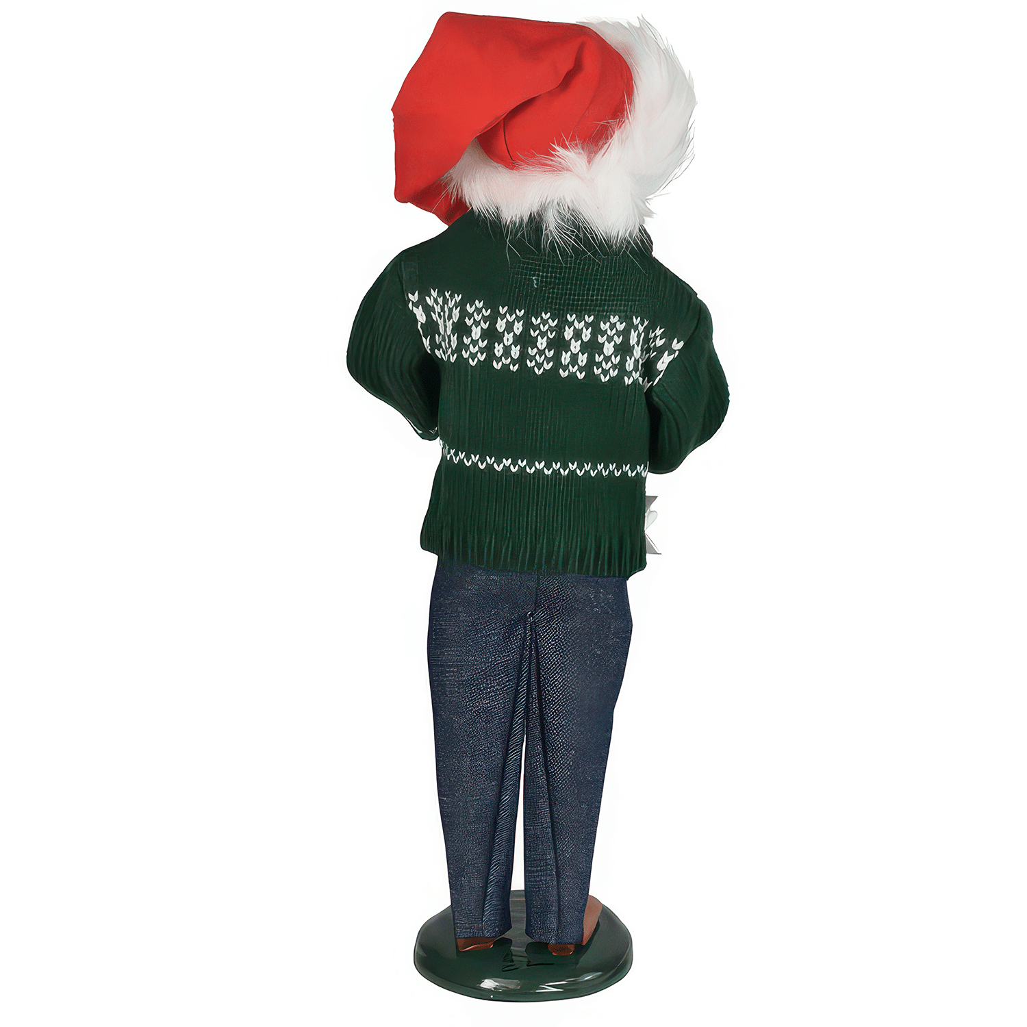 Decorating Family Byers Choice Ltd Man Back