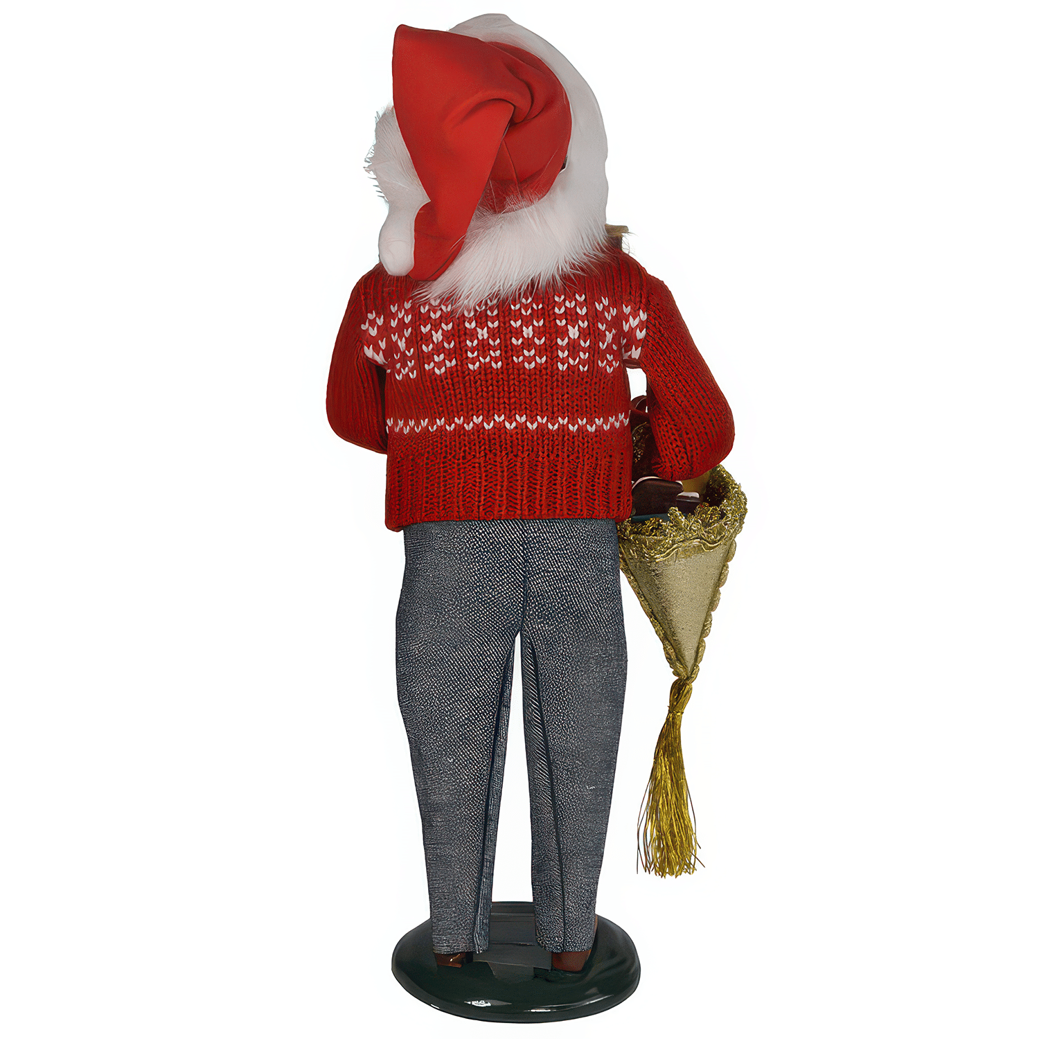 Decorating Family Byers Choice Ltd Woman Back