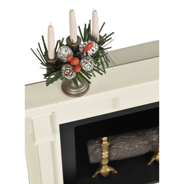 Fireplace Accessory Byers Choice Ltd Close Up