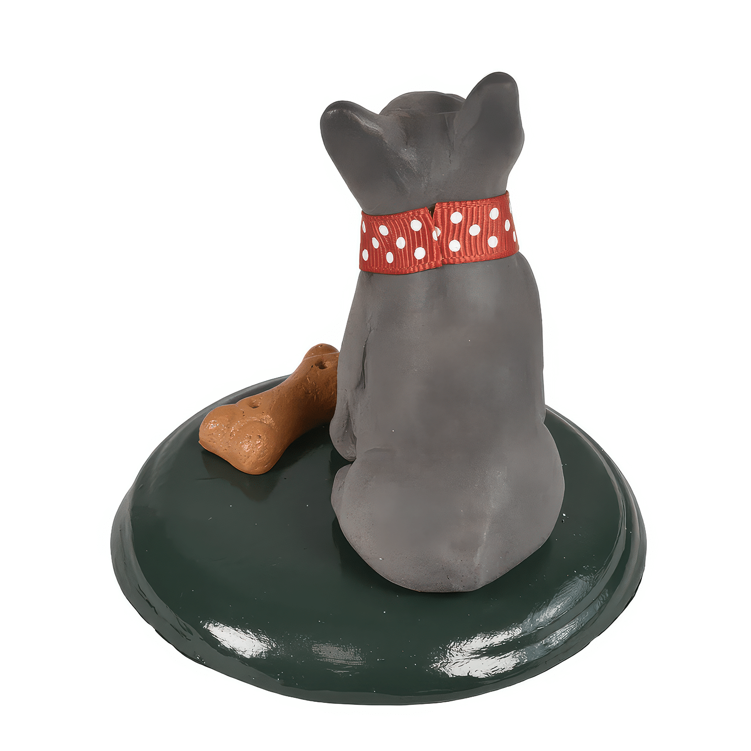 French Bulldog Byers Choice Ltd Back