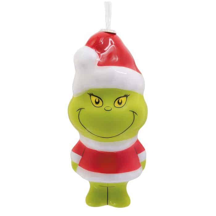 Grinch Glossy Ornament the Grinch