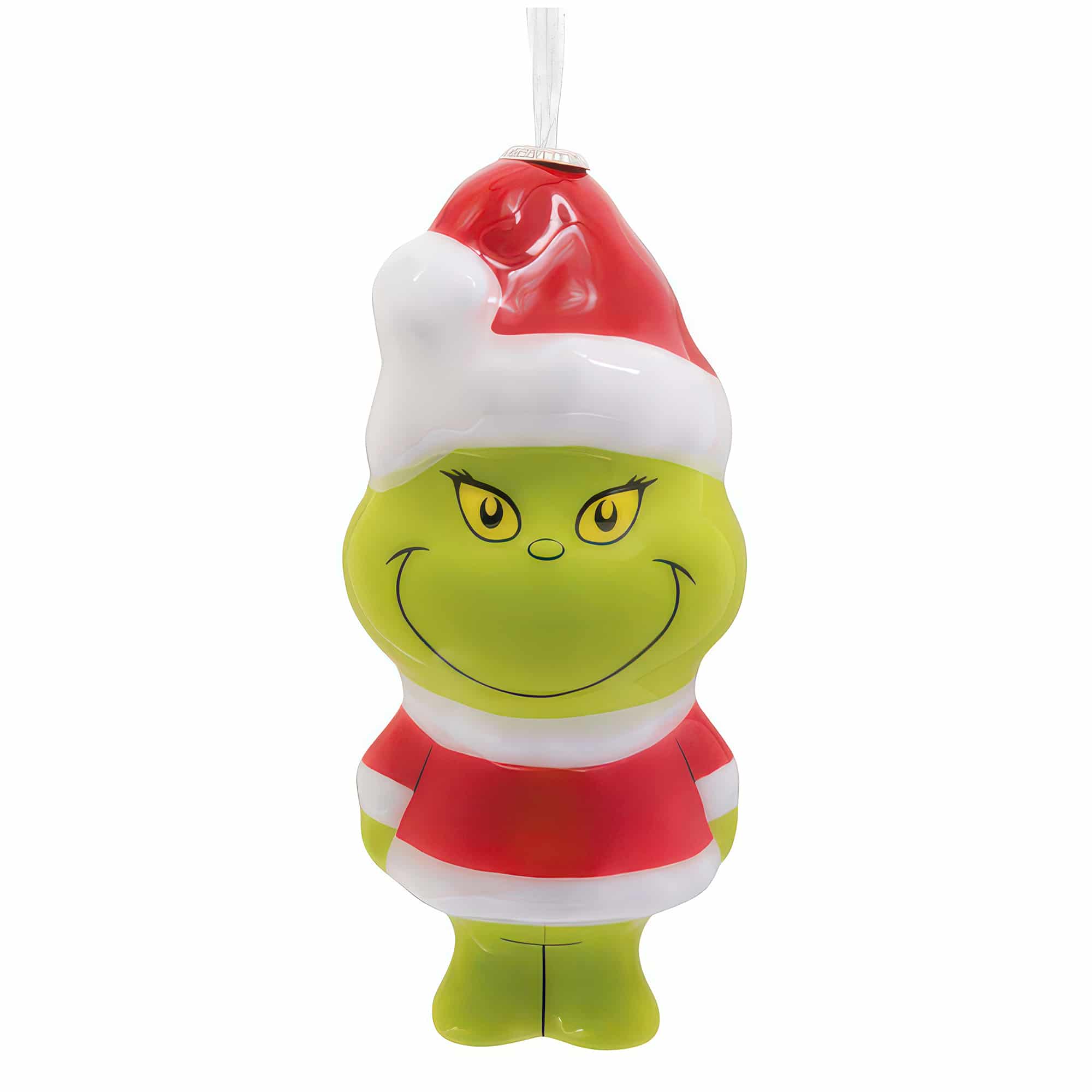 Grinch Glossy Ornament the Grinch