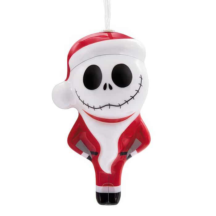 Jack Skellington Glossy Ornament