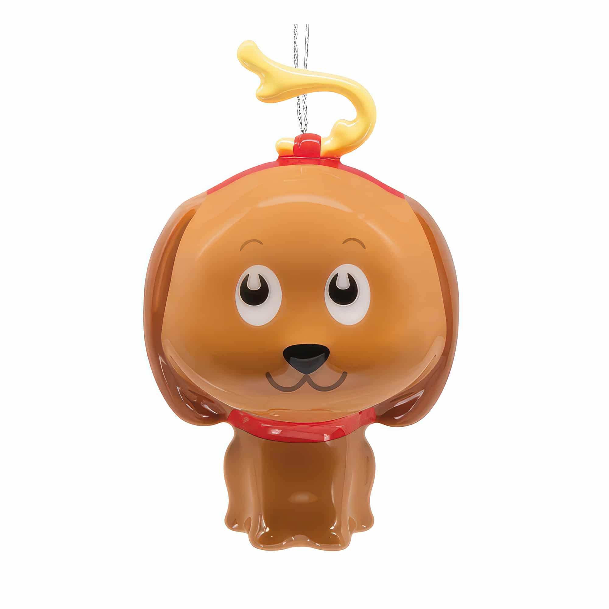 Max Antler Glossy Ornament the Grinch