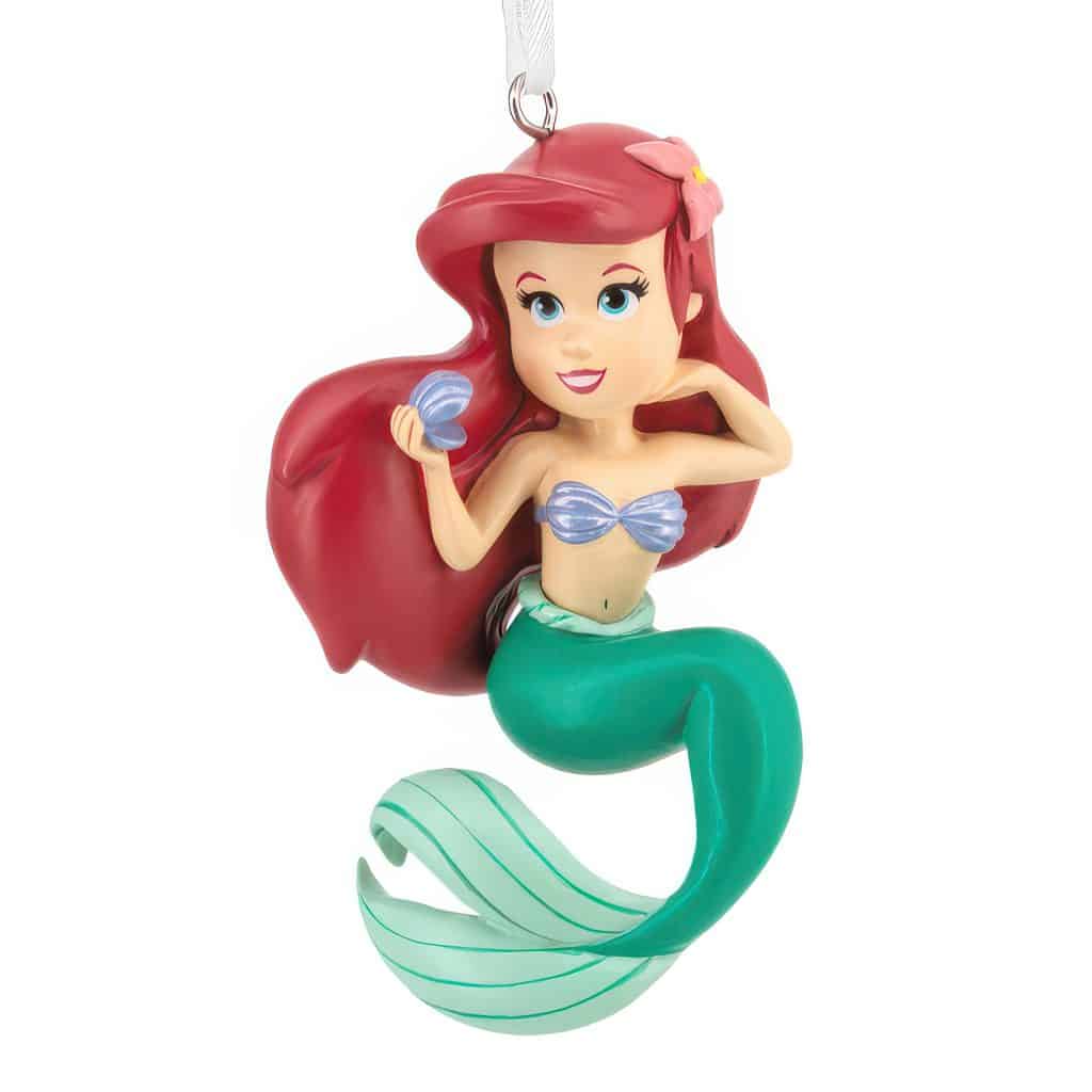 Princess Ariel Disney Ornament