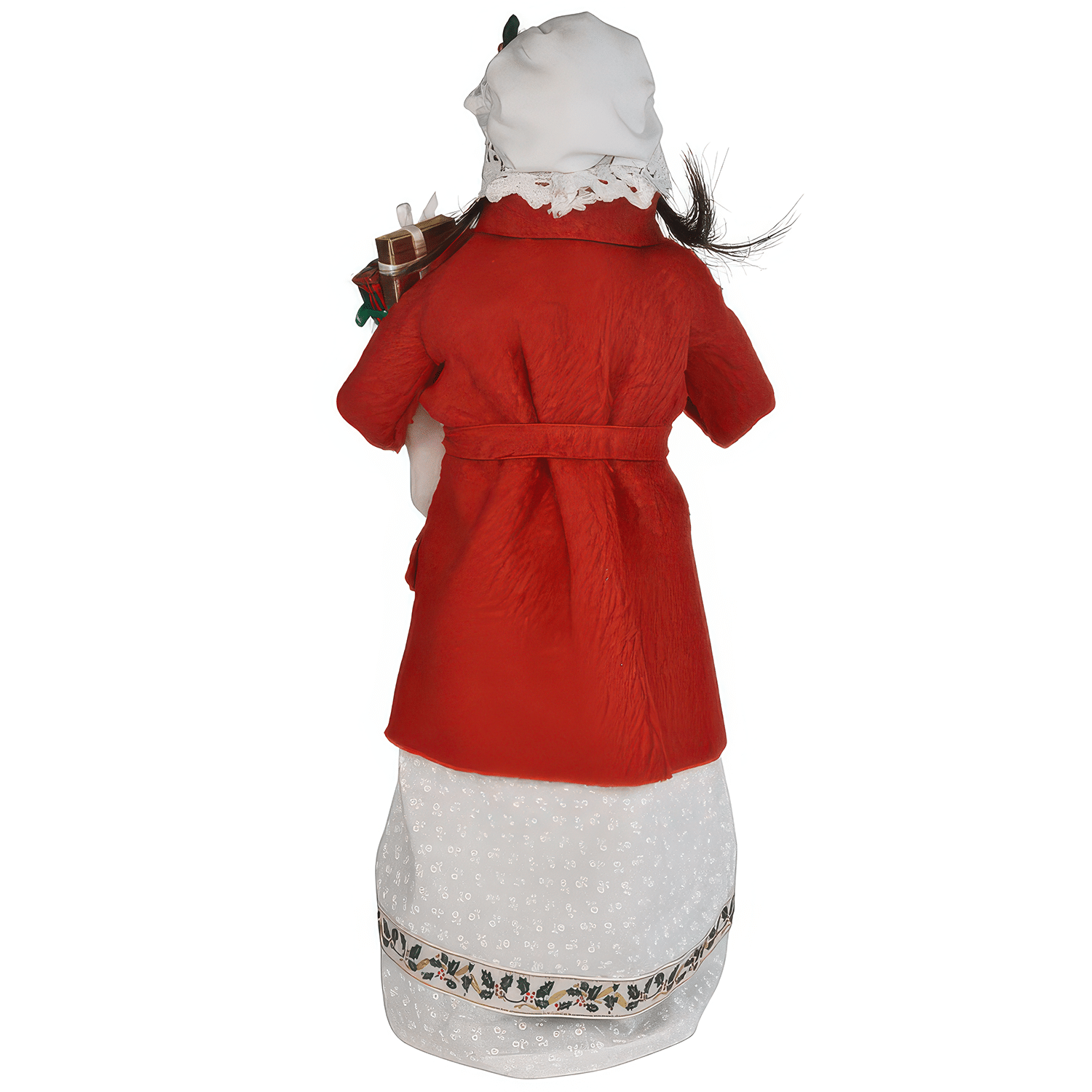 Stocking Family Byers Choice Ltd Woman Back