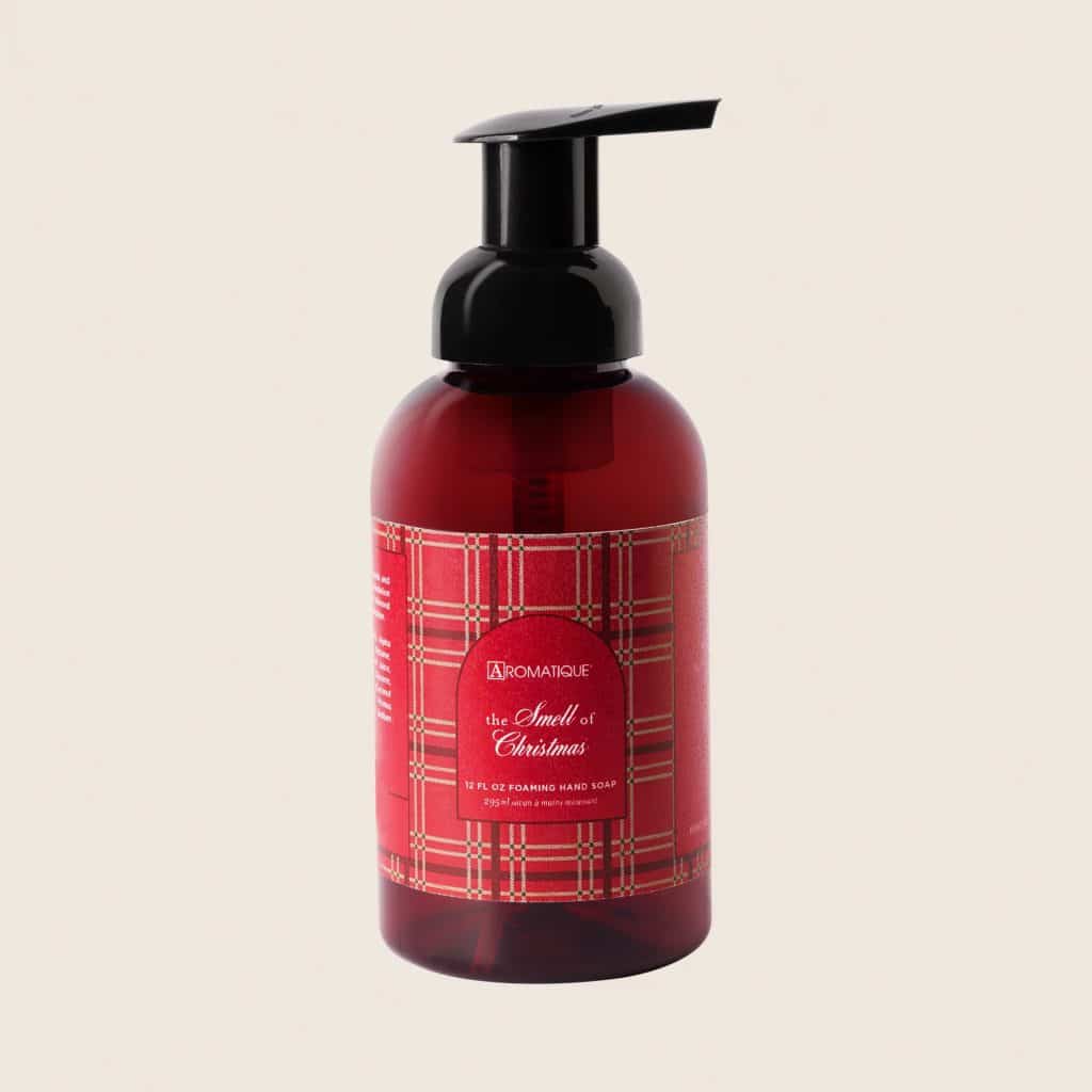 Smell of Christmas® Foaming Hand Soap Aromatique
