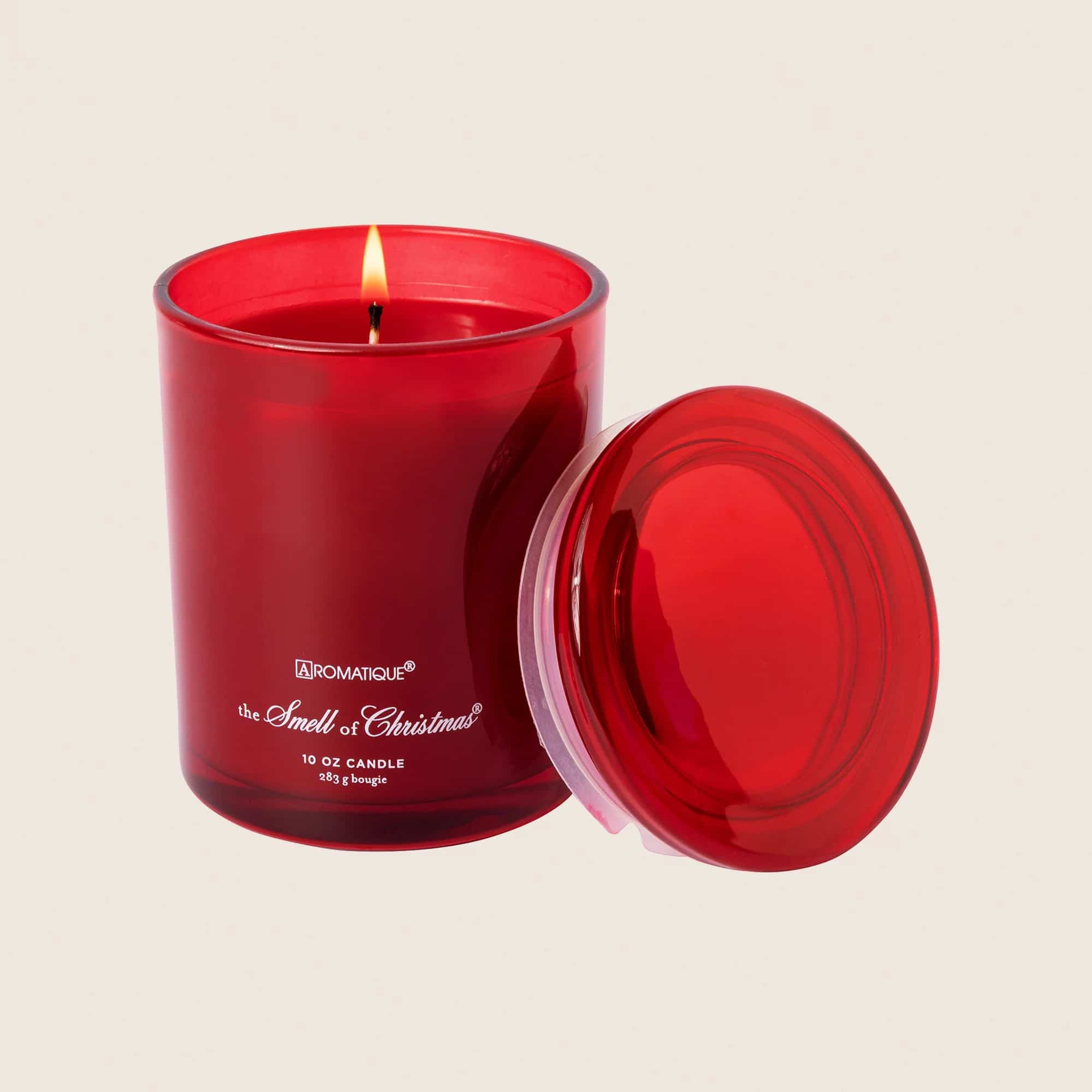 Smell of Christmas® Foundry Candle Aromatique