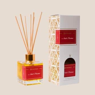 Smell of Christmas® Reed Diffuser Set Aromatique