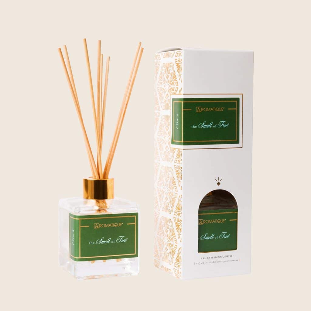 Smell of Tree® Reed Diffuser Set Aromatique