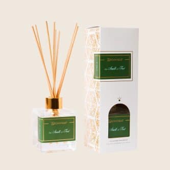 Smell of Tree® Reed Diffuser Set Aromatique