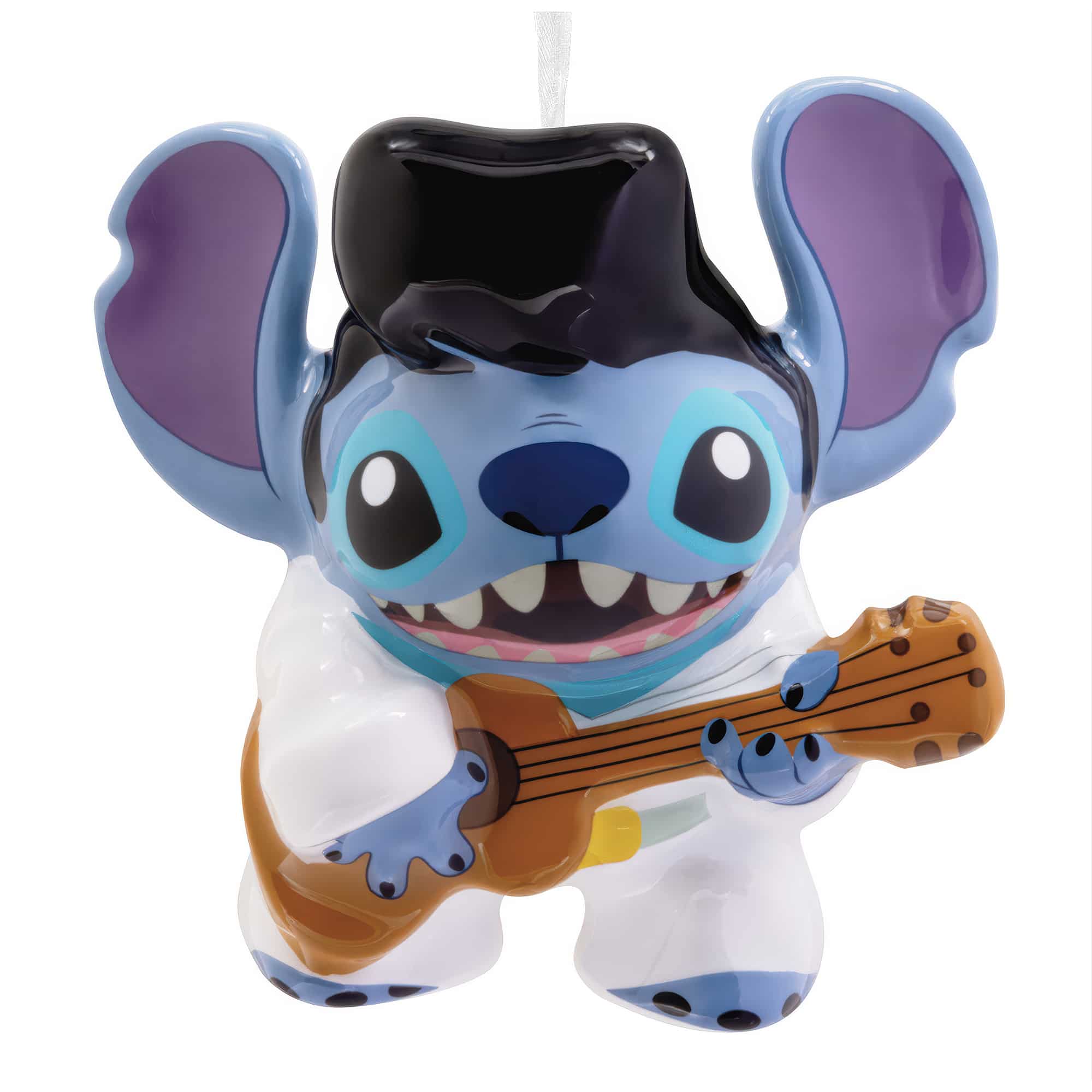 Lilo  Stitch Elvis Stitch Christmas Ornament