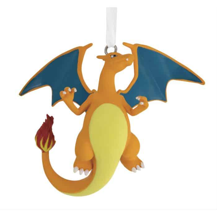 Pokémon Charizard Ornament