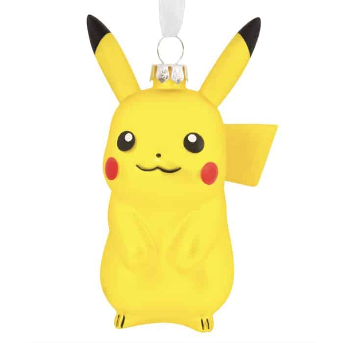 Pokémon Pikachu Ornament