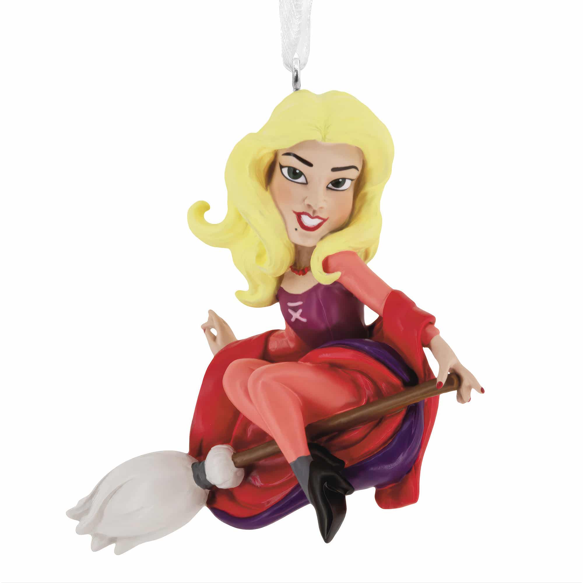 Sarah Sanderson Hocus Pocus Disney Ornament