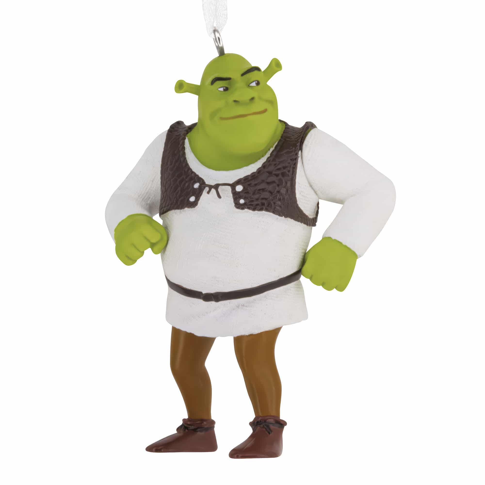 Shrek Christmas Ornament