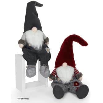 Soft Heart Pants Gnomes