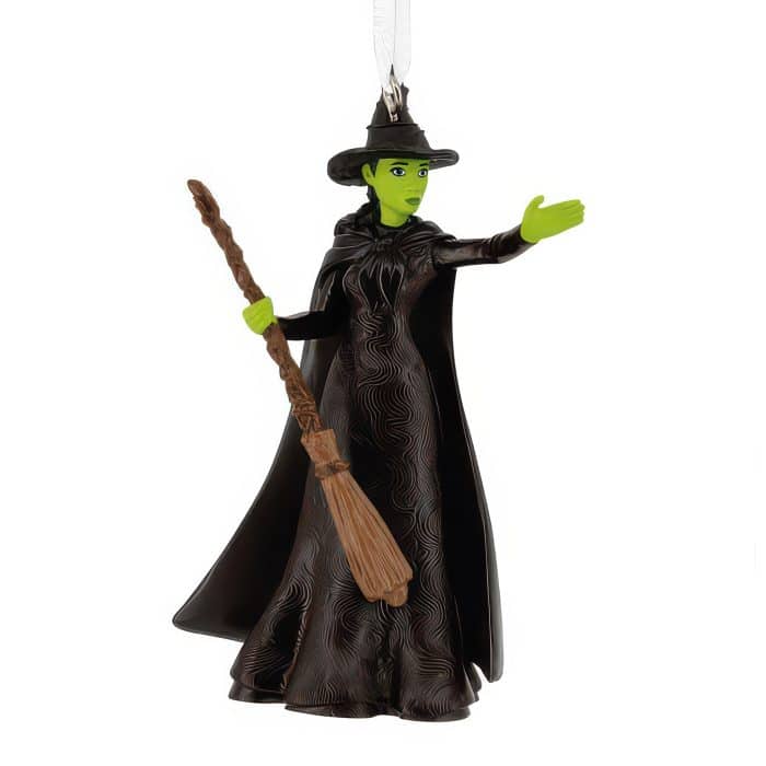 Wicked Elphaba Ornament