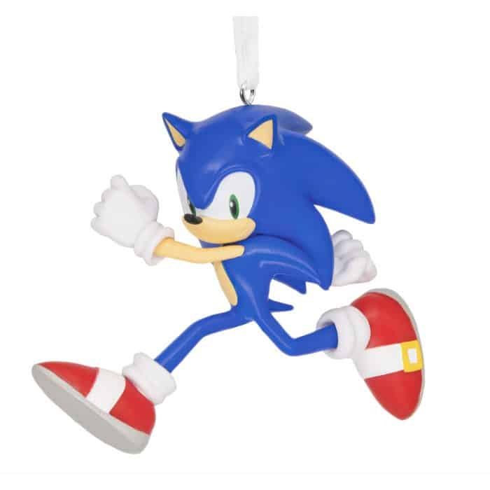 Sonic the Hedgehog™ Ornament