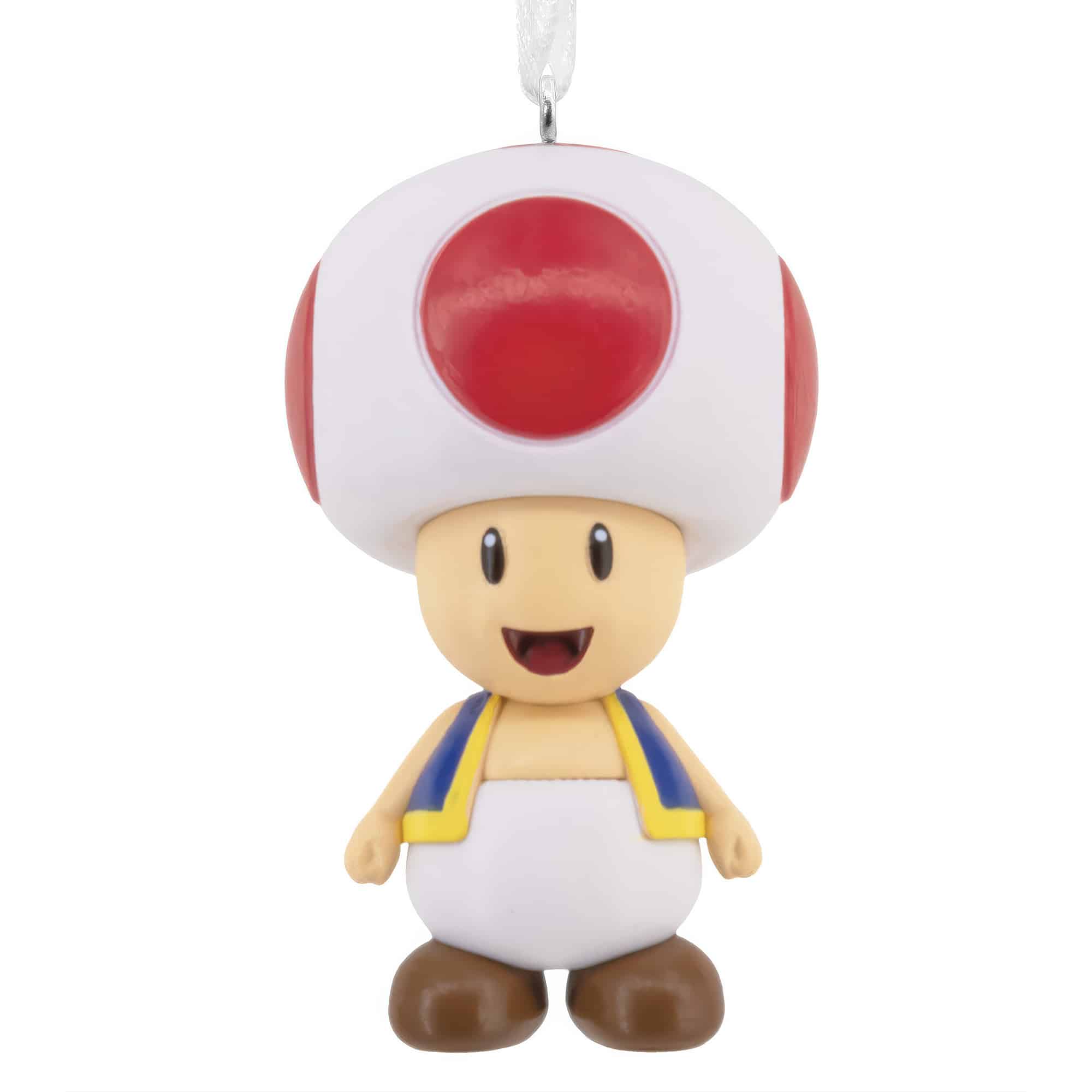 Super Mario™ Toad Ornament