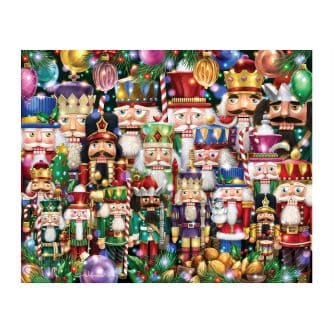 Nutcracker Suite Puzzle 1000 Pieces Box