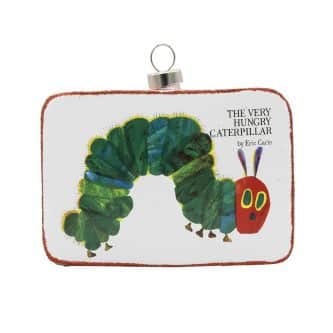 the Very Hungry Caterpillar™ Book Cover Ornament