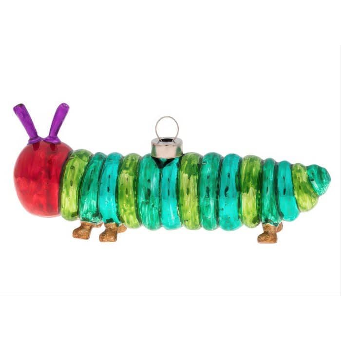 the Very Hungry Caterpillar™ Figure Back