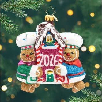 Baking Up Joy 2026 By Radko